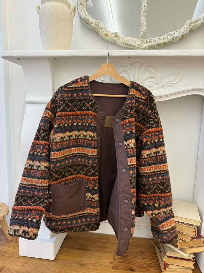 TUG韓國直郵㊣女士新款職業熱賣人氣時尚休閑夾克里外穿雙面TUG夾克