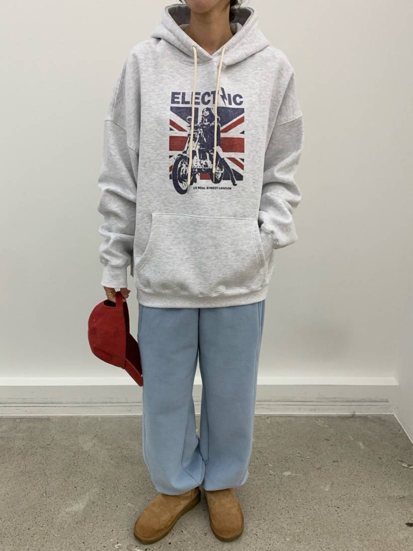 COBALT BLUE東大門㊣直郵女士新品職業時尚25秋冬人氣衛衣COBALT BLUE衛衣