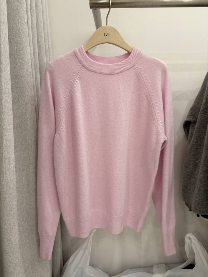 LAI東大門㊣直郵女裝新品熱賣休閑25秋冬時尚推薦職業針織衫Lai針織衫
