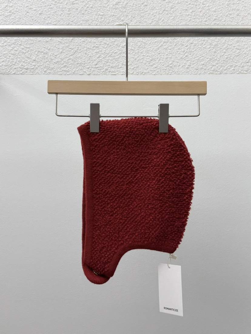 ROMANTICIZE東大門㊣實拍女裝新款推薦休閑職業25秋冬時尚帽子ROMANTICIZE帽子