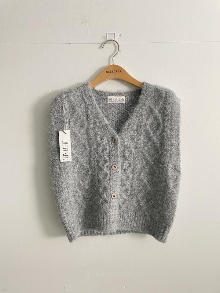 BLEECKER韓國直郵㊣女裝新款時尚25秋冬休閑職業人氣推薦馬甲BLEECKER馬甲