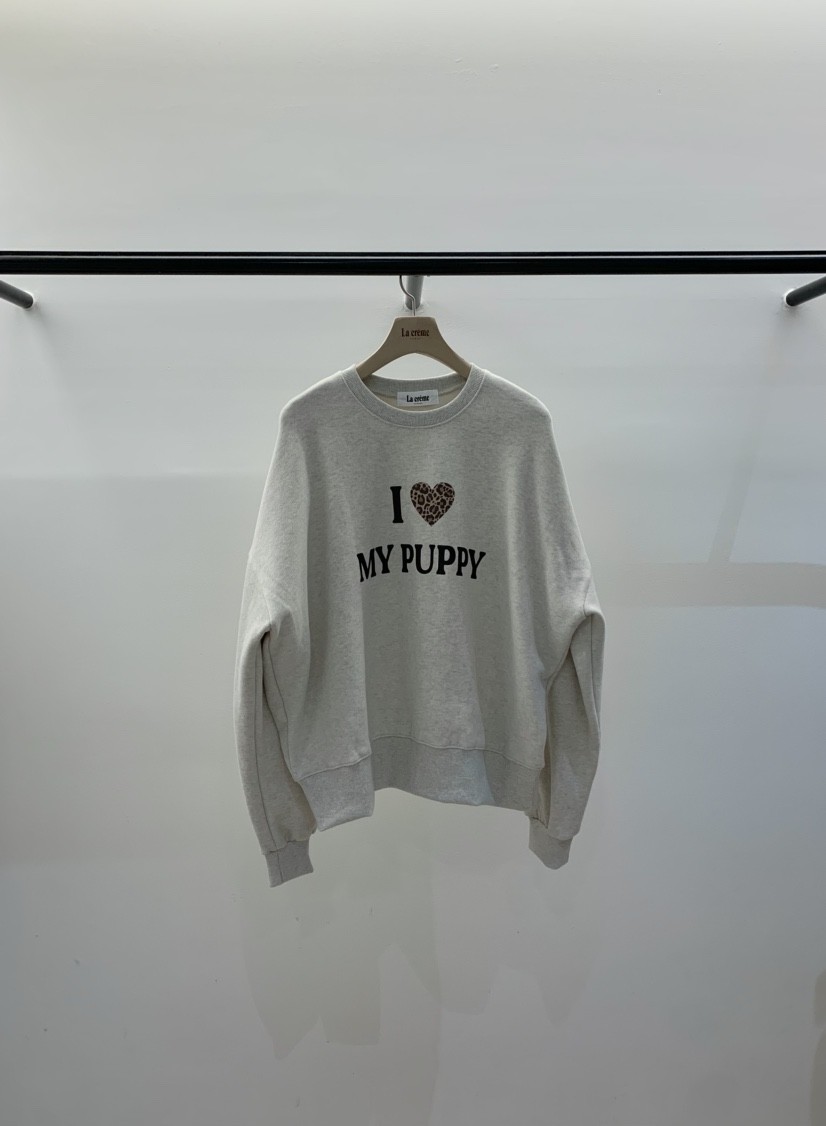 LA CREME韓國代購㊣女裝新品職業休閑人氣25秋冬推薦熱賣衛衣LA CREME衛衣