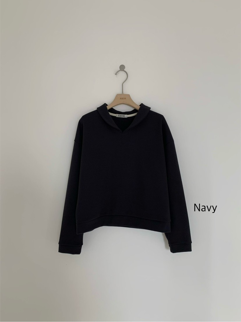 JUEDE東大門㊣代購女裝新款職業休閑衛衣JUEDE衛衣