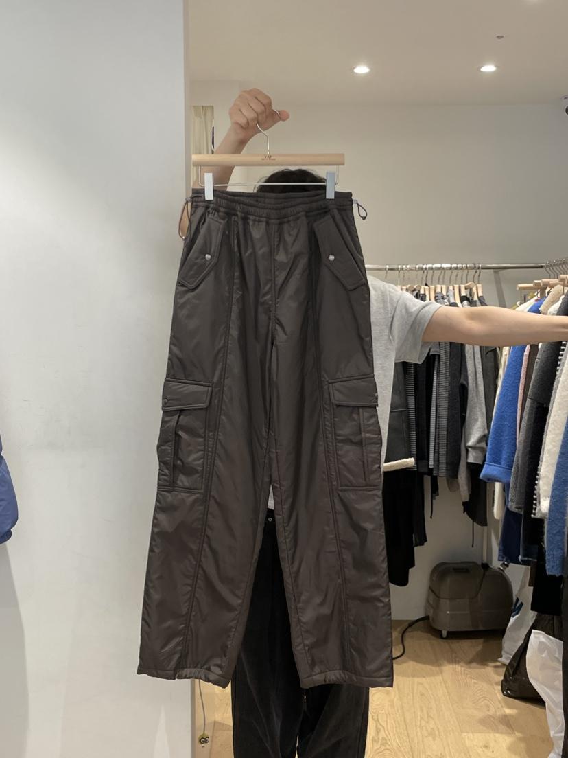 TAF韓國代購㊣女裝新款職業25秋冬熱賣休閑推薦時尚人氣休閑褲TAF休閑褲