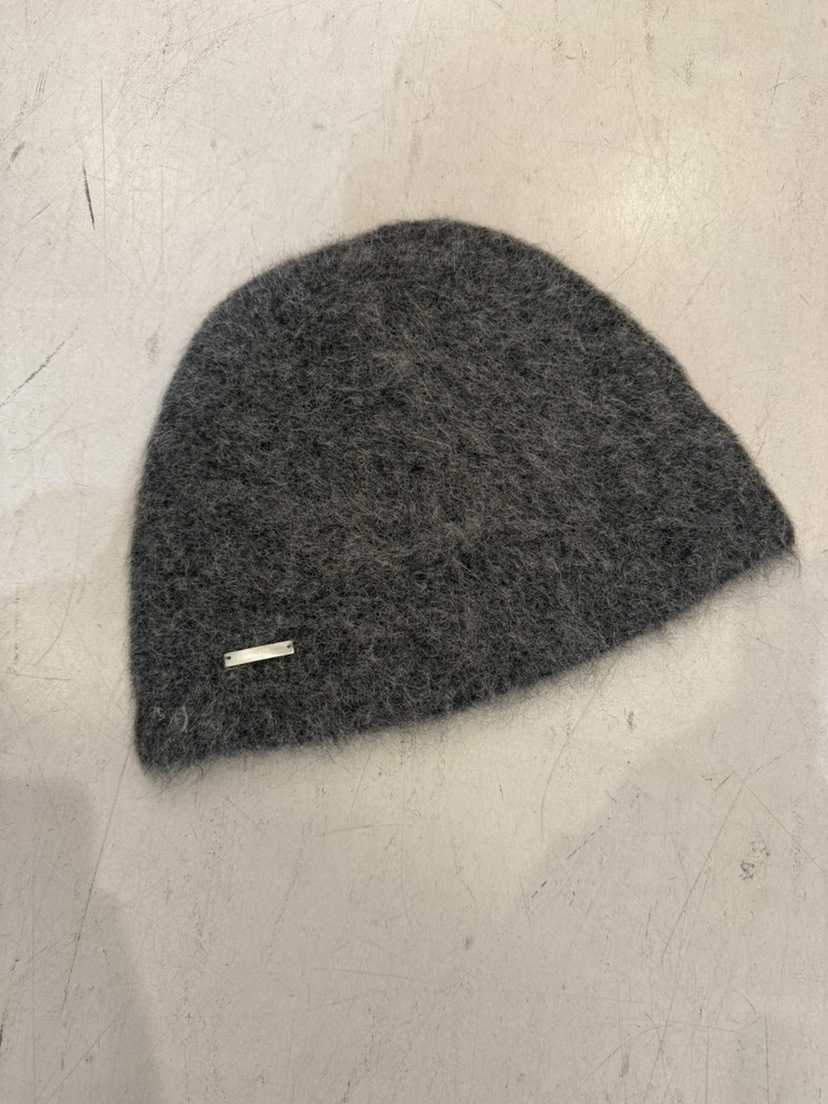 LEGACY東大門㊣代購女裝新品職業25秋冬人氣休閑推薦帽子羊駝LEGACY帽子