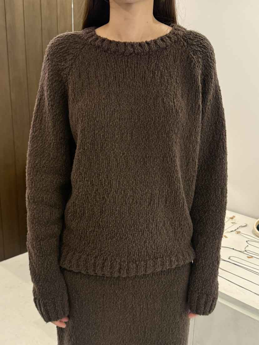 LEGACY東大門㊣實拍女裝新款人氣職業時尚25秋冬針織衫羊毛LEGACY針織衫