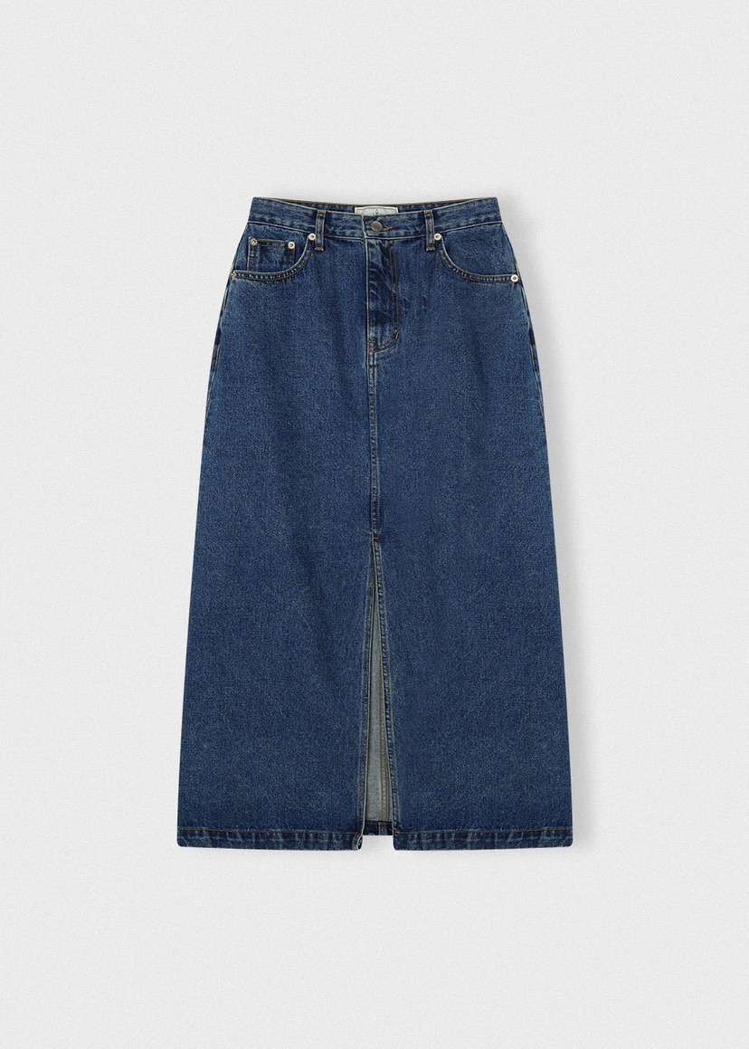 A Flan東大門㊣直郵女裝新款熱賣職業休閑推薦時尚25秋冬長裙A:FLAN EDITION長裙