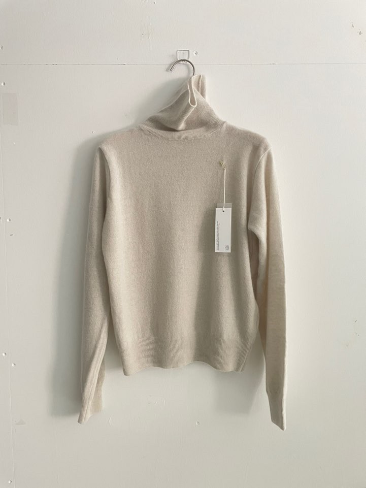 BLEECKER韓國直郵㊣女士新品人氣熱賣休閑25秋冬職業針織衫BLEECKER針織衫