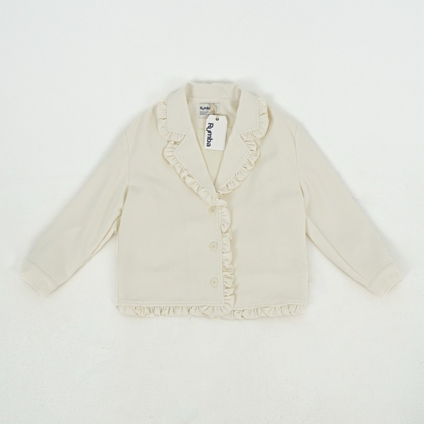 RUMBA東大門㊣代購女士新款熱賣職業25秋冬時尚人氣推薦夾克RUMBA夾克