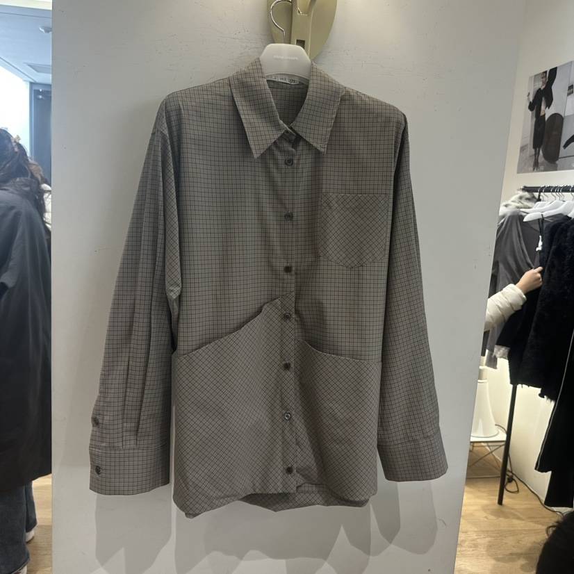 WE ARE/WELOVER韓國代購㊣女裝新款推薦時尚熱賣襯衫蕾絲衫SHOP_WE ARE襯衫/蕾絲衫