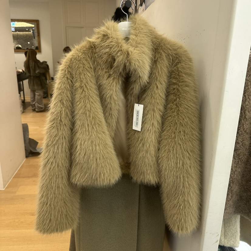 WE ARE/WELOVER東大門㊣代購女士新品推薦熱賣人氣25秋冬夾克SHOP_WE ARE夾克