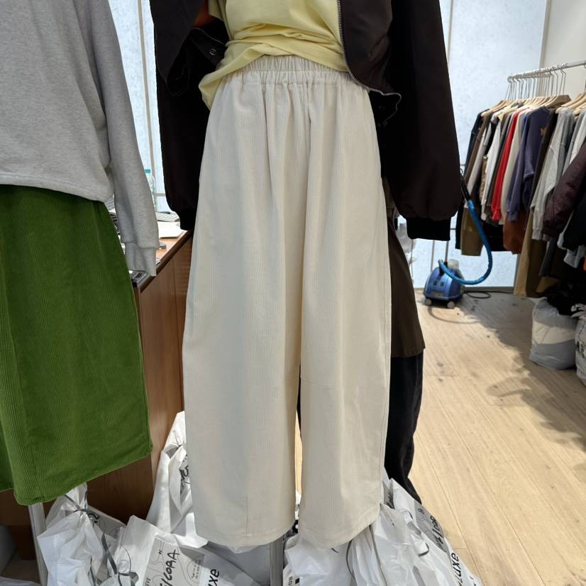 REVE-L東大門㊣代購女士新品職業推薦休閑25秋冬人氣休閑褲REVE-L休閑褲