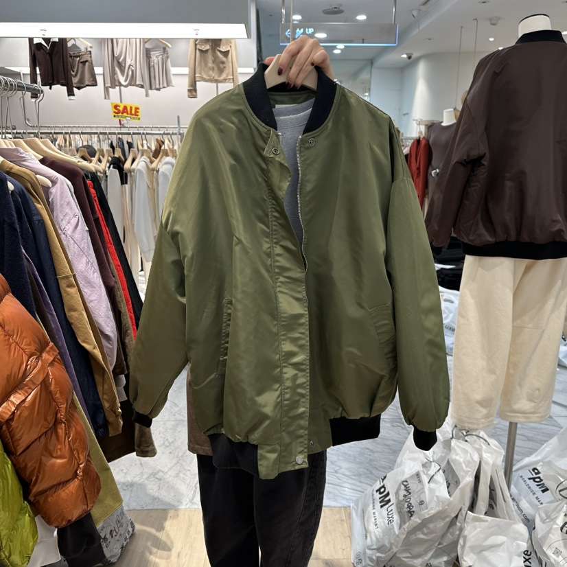 REVE-L韓國直郵㊣女士新品休閑職業人氣時尚25秋冬推薦夾克REVE-L夾克