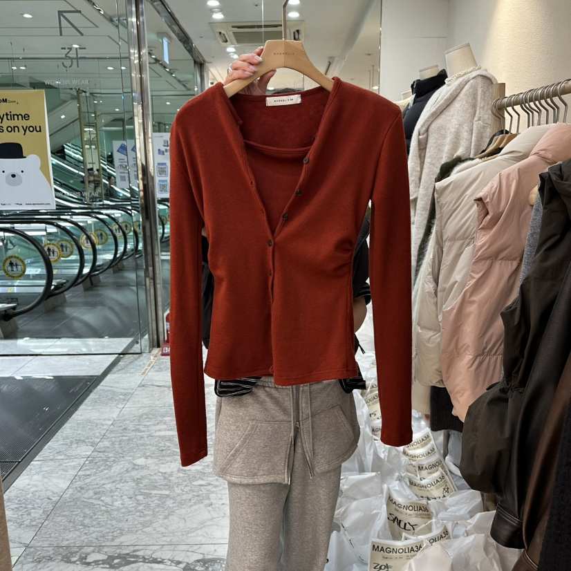 MAGNOLIA36-L東大門㊣直郵女士新品25秋冬時尚休閑套裝兩件套MAGNOLIA36-L套裝