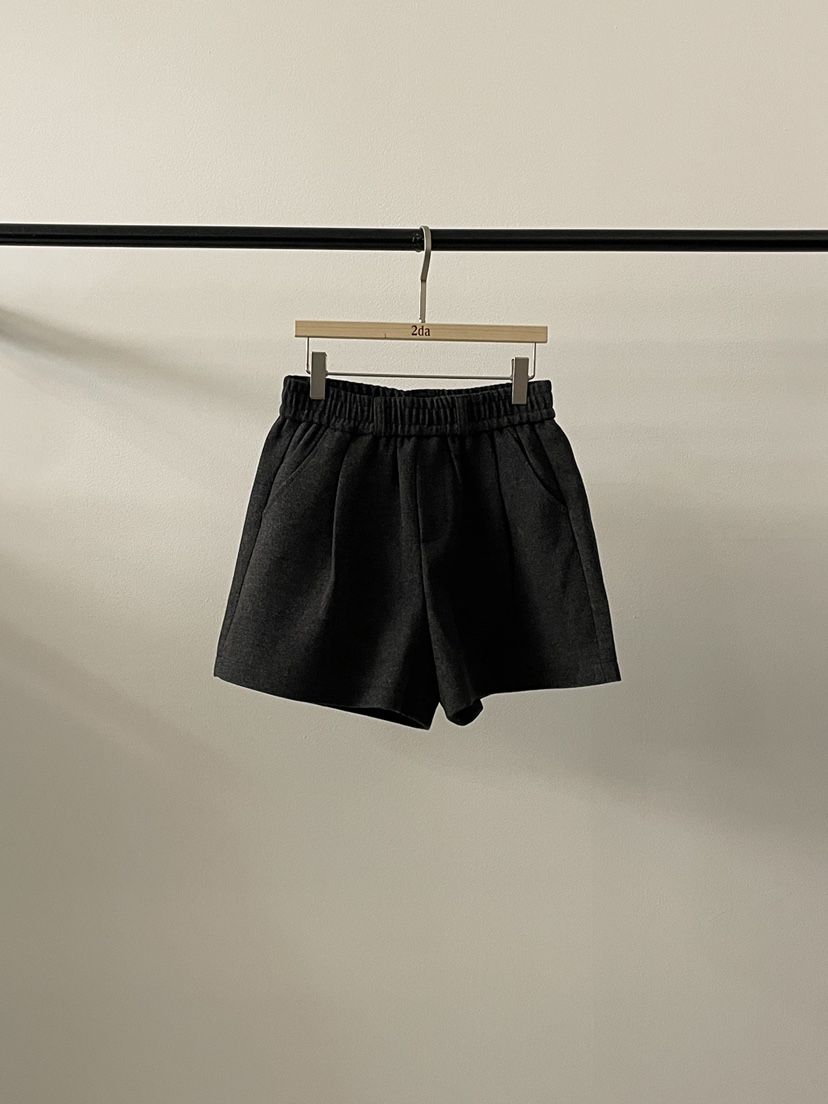 2DA/DARIMI-P東大門㊣直郵女士新款人氣熱賣25秋冬時尚短褲2DA/DARIMI-P短褲