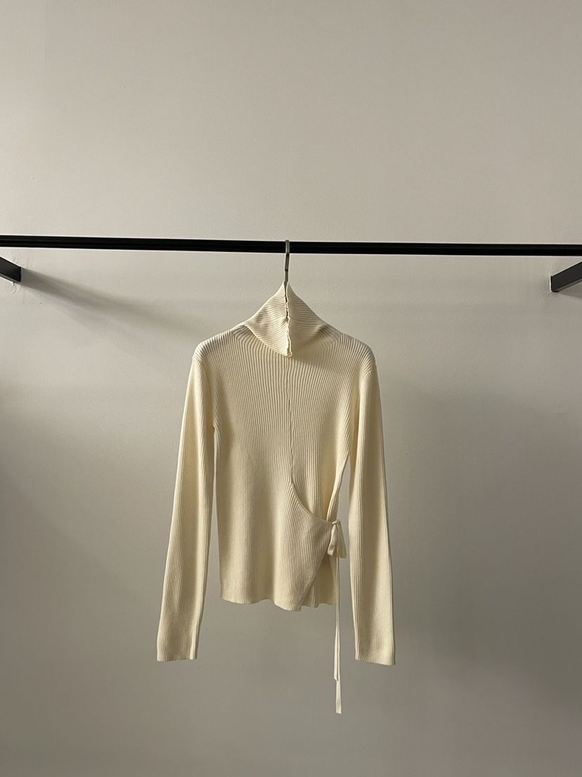 2DA/DARIMI-P東大門㊣實拍女裝新款時尚25秋冬推薦針織衫2DA/DARIMI-P針織衫