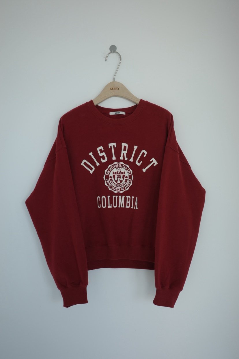 KERRY東大門㊣直郵女士新品職業時尚人氣休閑25秋冬熱賣衛衣KERRY衛衣