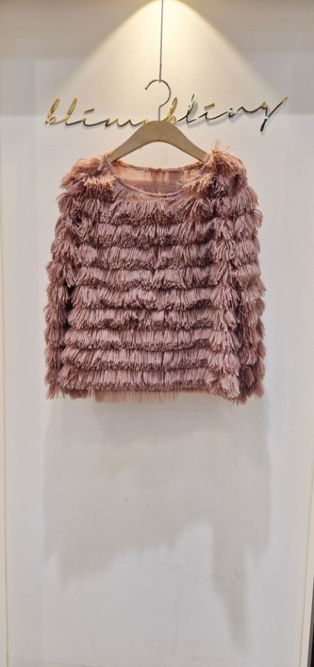 BLING BLING-S東大門㊣實拍女士新款熱賣25秋冬人氣長袖T恤BLING BLING-S長袖T恤