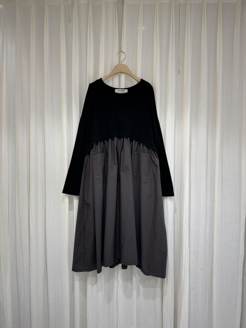 COKKIRI東大門㊣直郵女裝新品25秋冬時尚人氣職業休閑連衣裙COKKIRI連衣裙