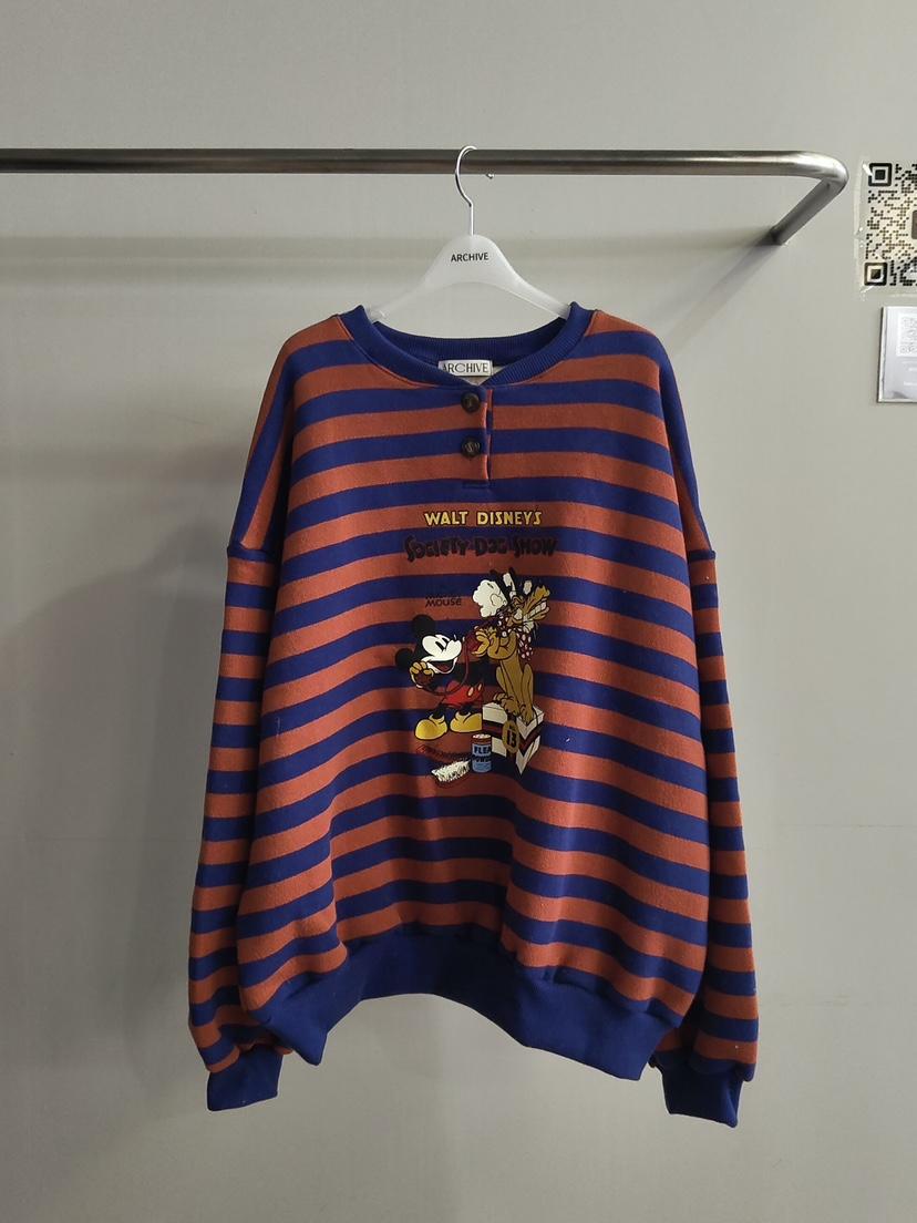 ARCHIVE-P東大門㊣直郵女裝新品熱賣25秋冬人氣職業休閑衛衣ARCHIVE-P衛衣