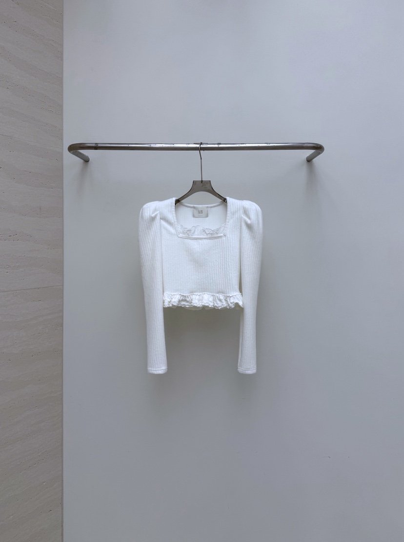 AB韓國代購㊣女裝新品推薦人氣職業休閑熱賣25秋冬時尚針織衫AB針織衫