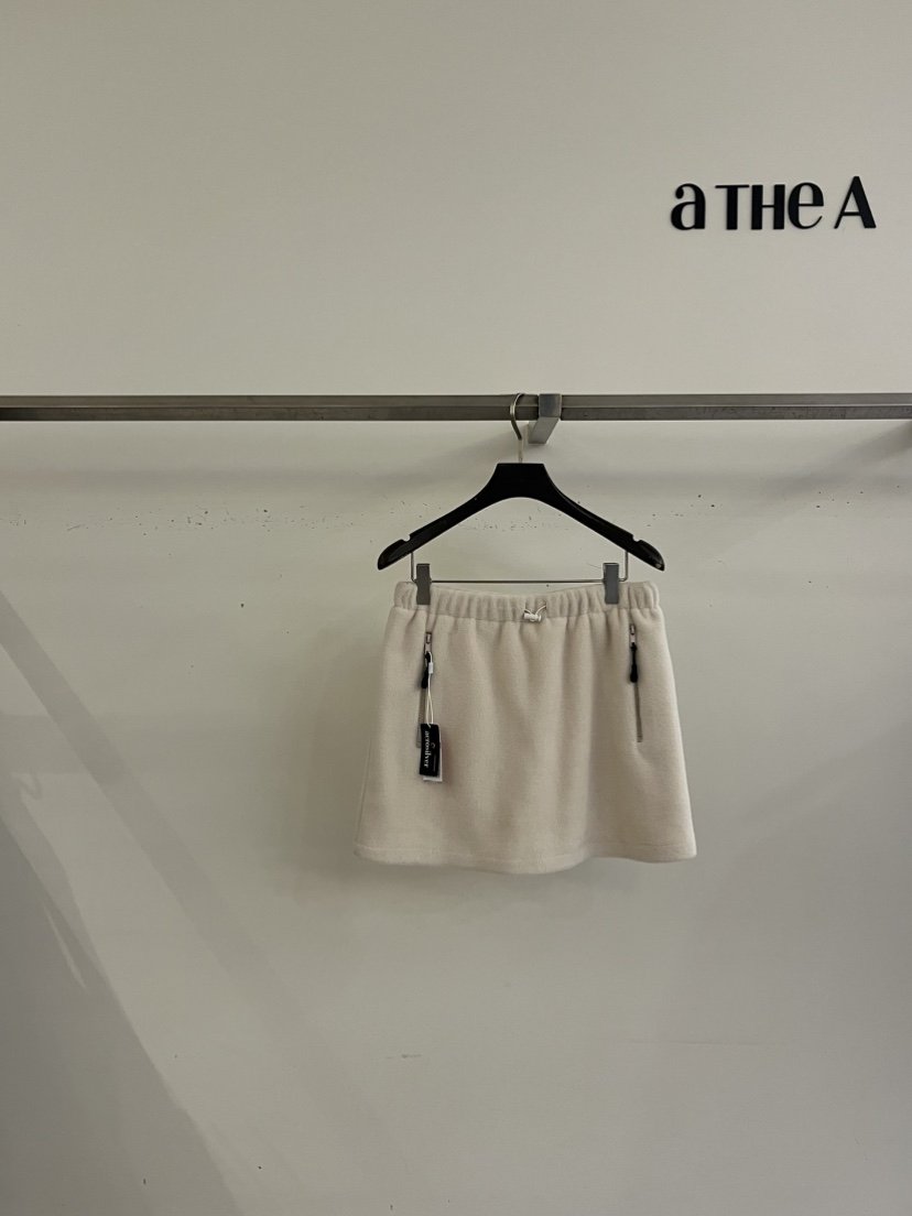 ATHEA東大門㊣代購女士新款熱賣推薦休閑職業人氣25秋冬短裙ATHEA短裙