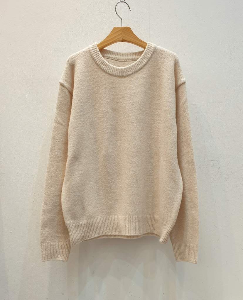 BLACK NOTE東大門㊣代購女裝新品熱賣25秋冬推薦針織衫褶皺BLACK NOTE針織衫