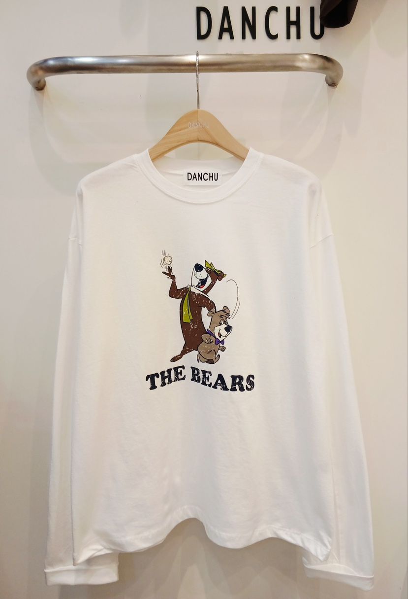 DANCHU韓國代購㊣女裝新款推薦熱賣休閑人氣時尚25秋冬長袖T恤DANCHU長袖T恤