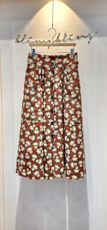 BLING BLING-S韓國代購㊣女士新款時尚休閑推薦人氣熱賣長裙BLING BLING-S長裙