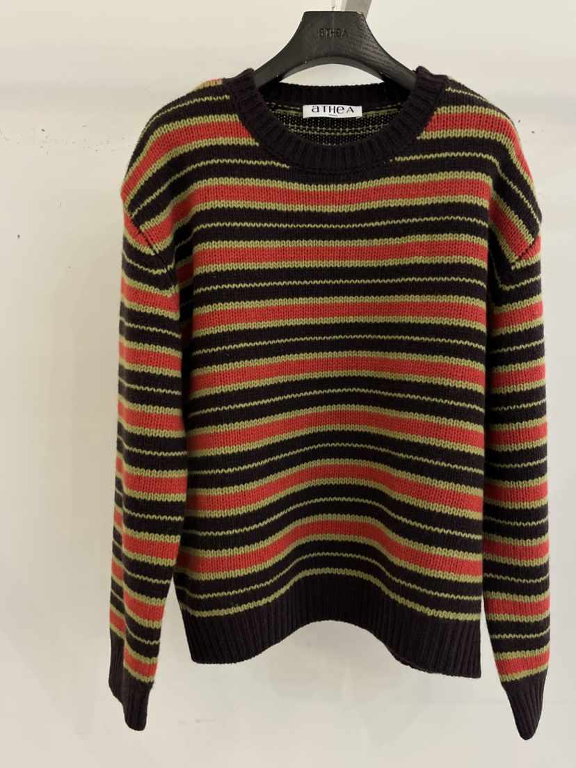 ATHEA東大門㊣代購女裝新品25秋冬推薦職業人氣休閑熱賣針織衫ATHEA針織衫