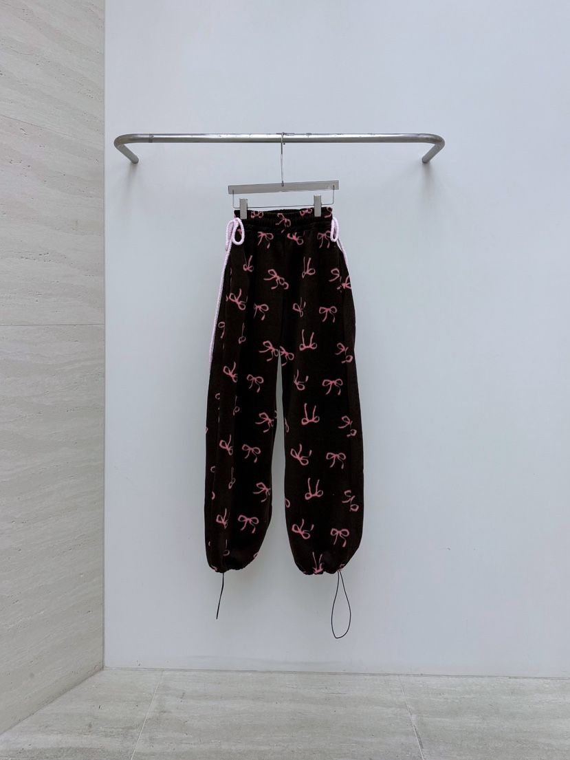 AB東大門㊣代購女裝新品時尚職業推薦熱賣人氣休閑褲針織褲AB休閑褲