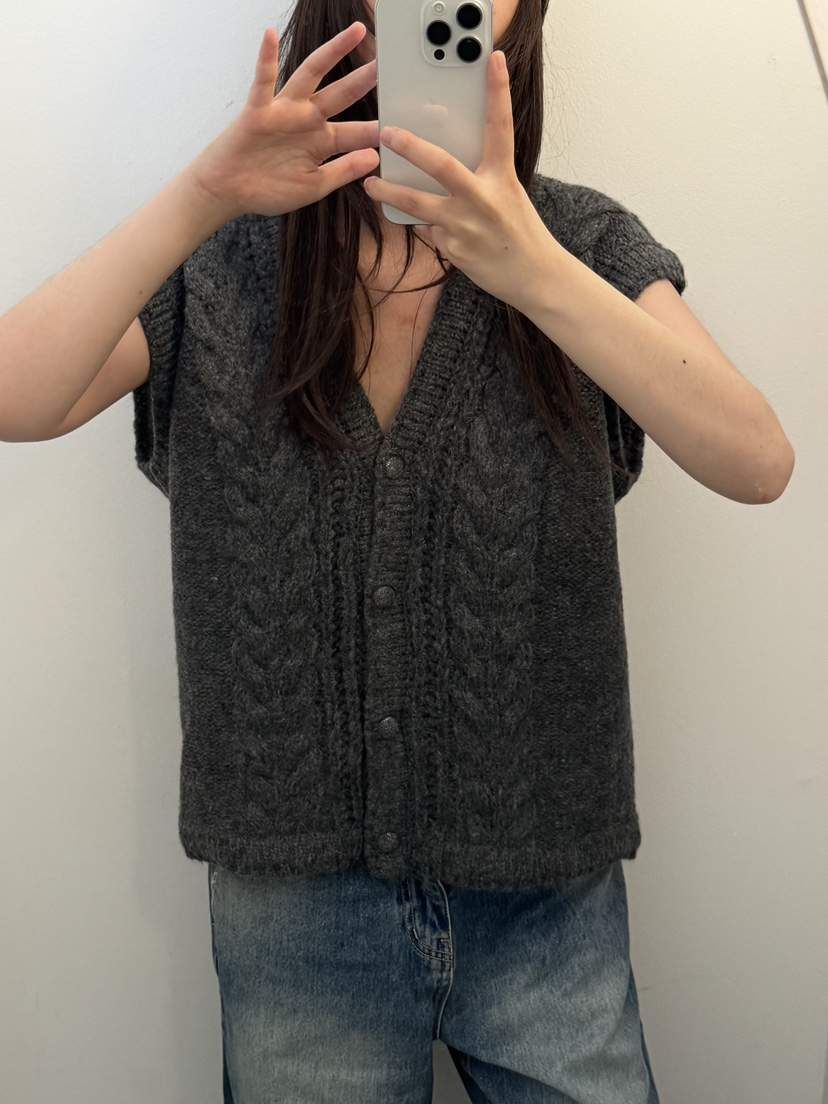 LE-PPL東大門㊣實拍女士新品休閑25秋冬熱賣時尚人氣職業馬甲LE-PPL馬甲