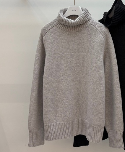 LE-PPL韓國代購㊣女裝新品推薦休閑人氣時尚25秋冬針織衫羊毛LE-PPL針織衫