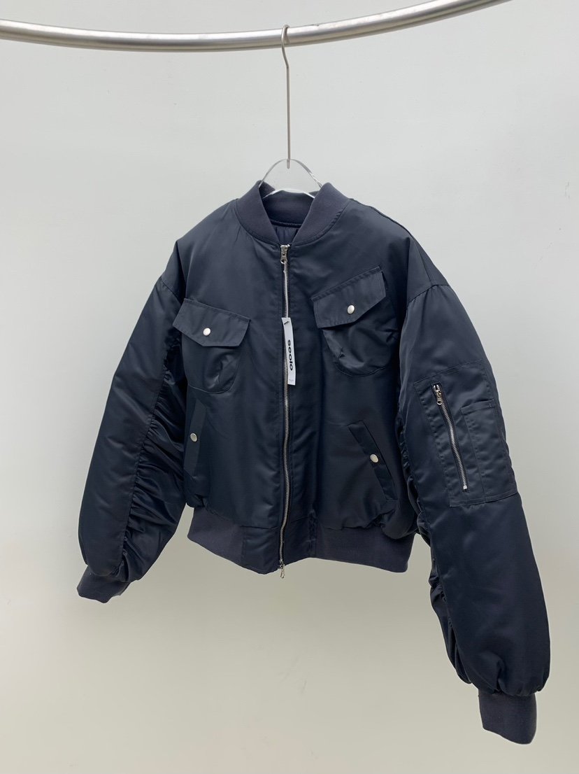 SEOLO韓國代購㊣女裝新品推薦休閑25秋冬時尚職業熱賣人氣夾克Seolo seoul夾克