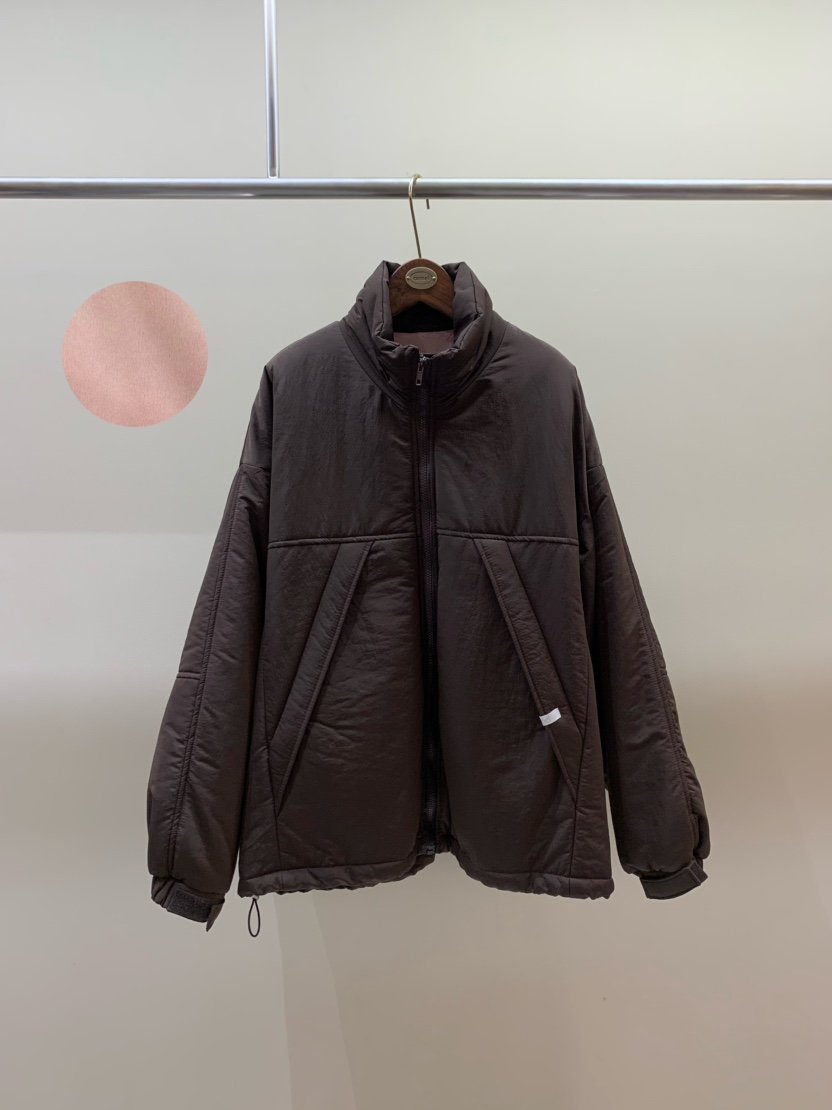 CAMEL-P韓國代購㊣女士新款時尚短款棉服填充Came_l 家短款棉服