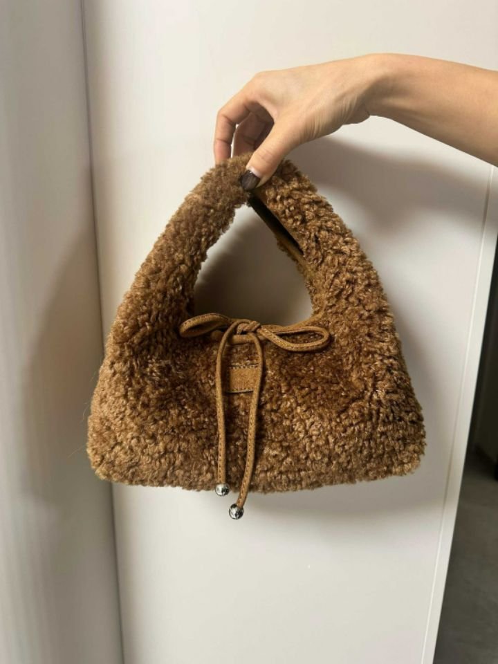 TROUVAILLE東大門㊣直郵女裝新品時尚休閑推薦手拿包腋下包TROUVAILLE手拿包/腋下包