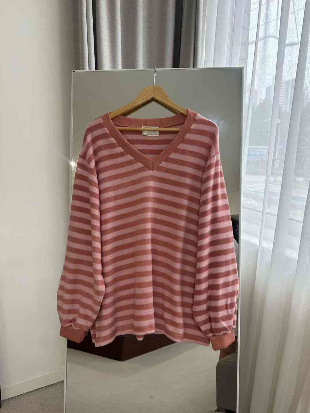 BLACK LADY東大門㊣實拍女裝新款熱賣職業25秋冬推薦休閑衛衣BLACK LADY衛衣