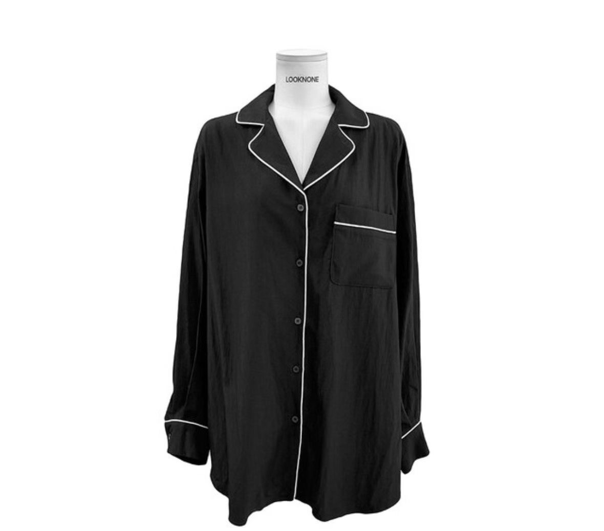 BLACK LADY韓國代購㊣女裝新款職業25秋冬推薦人氣襯衫蕾絲衫BLACK LADY襯衫/蕾絲衫