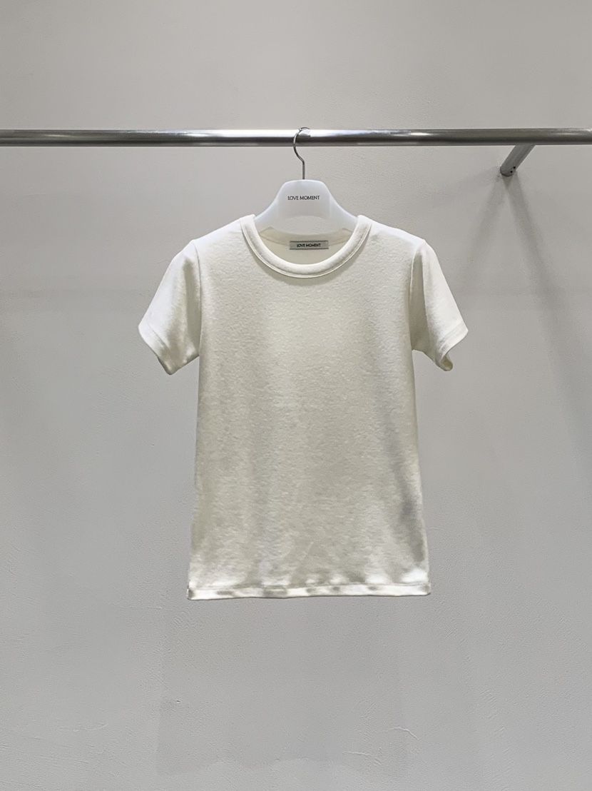 LOVE MOMENT東大門㊣代購女裝新品推薦休閑熱賣人氣25秋冬T恤LOVE MOMENTT恤