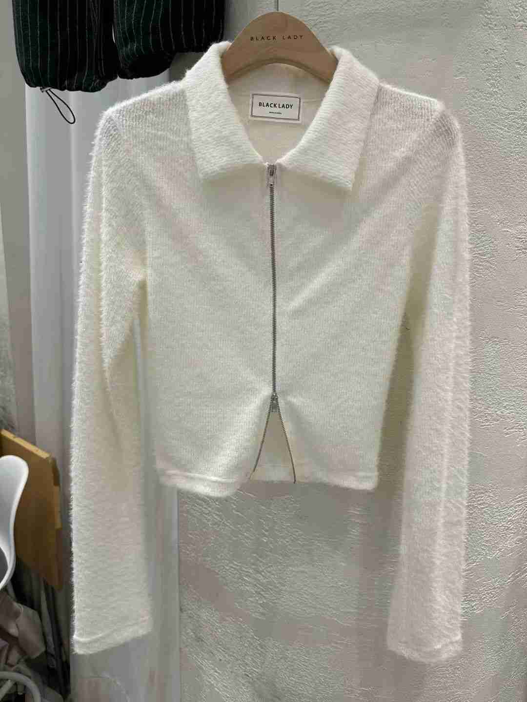 BLACK LADY東大門㊣實拍女士新款職業人氣休閑時尚推薦針織衫BLACK LADY針織衫
