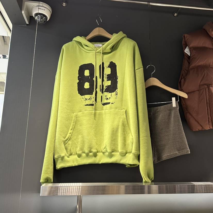 EL BOSQUE韓國直郵㊣女士新款時尚休閑職業人氣推薦衛衣加絨EL BOSQUE衛衣