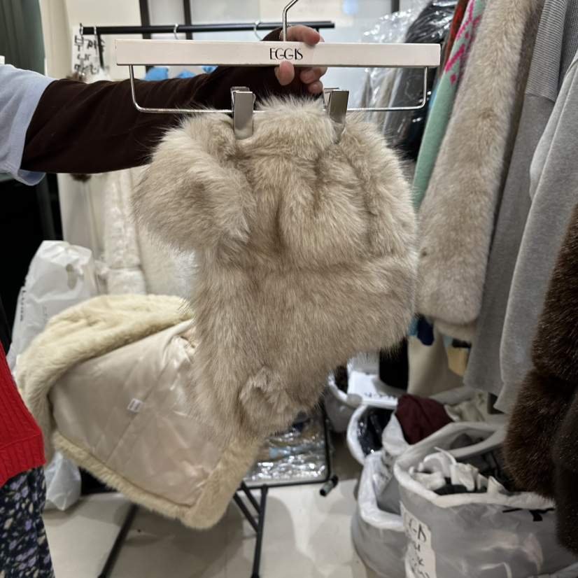 EGG IS東大門㊣直郵女裝新品休閑推薦時尚25秋冬熱賣職業帽子EGG IS帽子