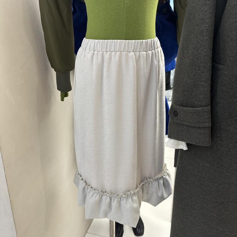 MARINER韓國代購㊣女士新款職業人氣25秋冬休閑熱賣推薦長裙MARINER長裙