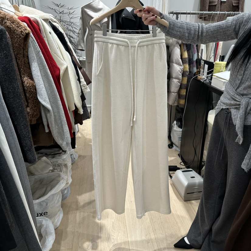 DDAY韓國代購㊣女士新品熱賣休閑25秋冬推薦時尚休閑褲燈心絨DDAY休閑褲