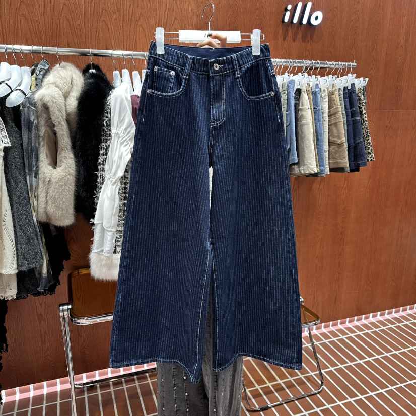 ILLO韓國直郵㊣女裝新款時尚職業休閑推薦熱賣25秋冬休閑褲ILLO休閑褲