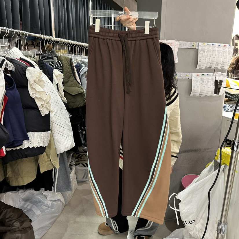 MOMAZU東大門㊣實拍女士新品時尚熱賣推薦人氣職業休閑休閑褲MOMAZU休閑褲