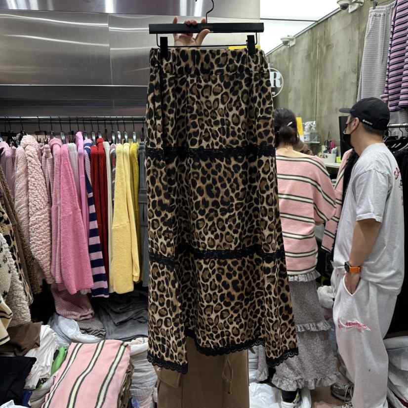 RUNWAY-런웨이韓國代購㊣女裝新品時尚職業人氣休閑推薦長裙RUNWAY長裙