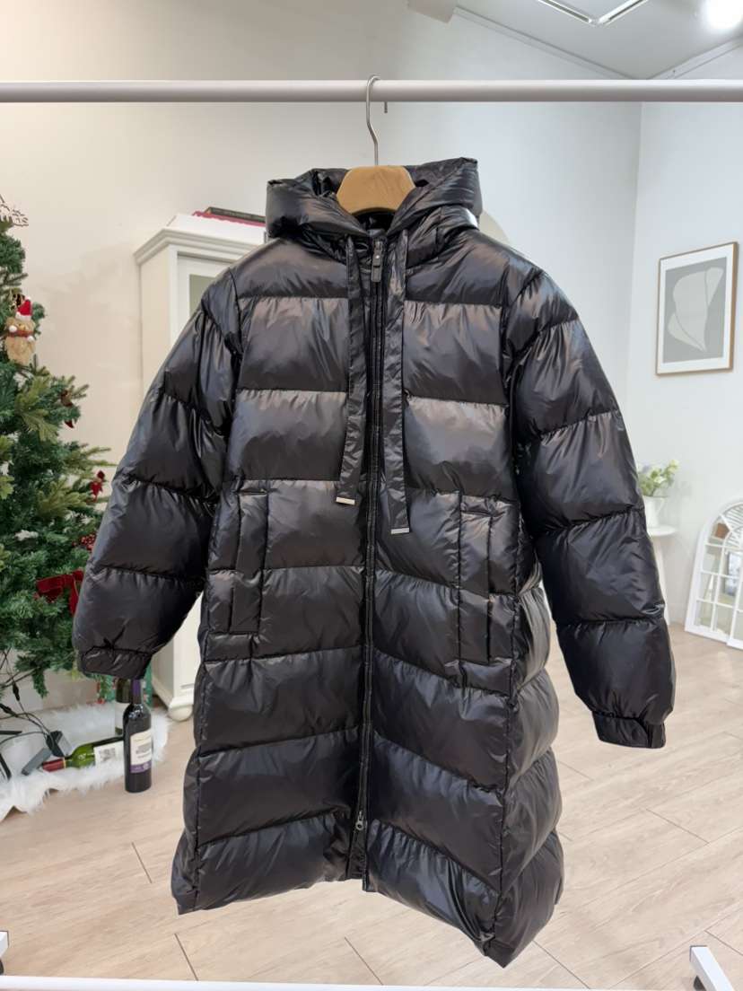 SOLAR東大門㊣直郵女裝新品推薦熱賣25秋冬長款棉服連帽長款絨SOLAR長款棉服