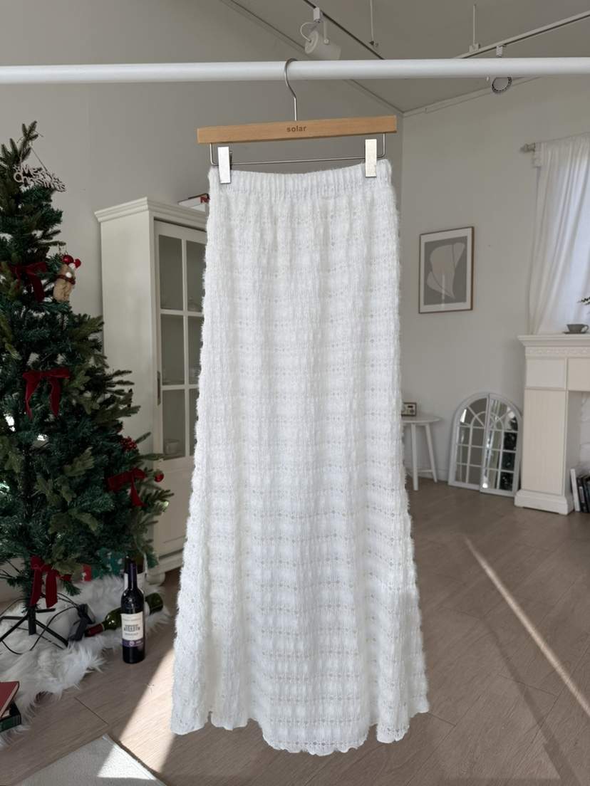 SOLAR東大門㊣直郵女士新款休閑職業時尚推薦熱賣25秋冬長裙SOLAR長裙