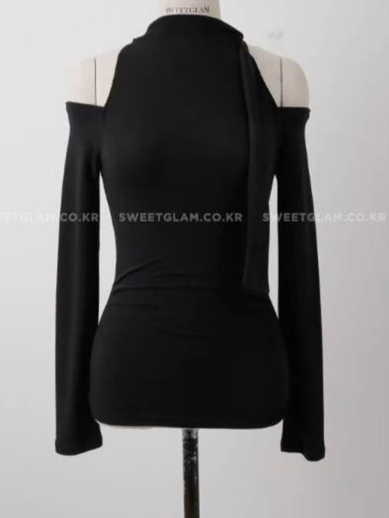 LAURENT韓國直郵㊣女裝新品推薦25秋冬熱賣職業休閑長袖T恤LAURENT長袖T恤